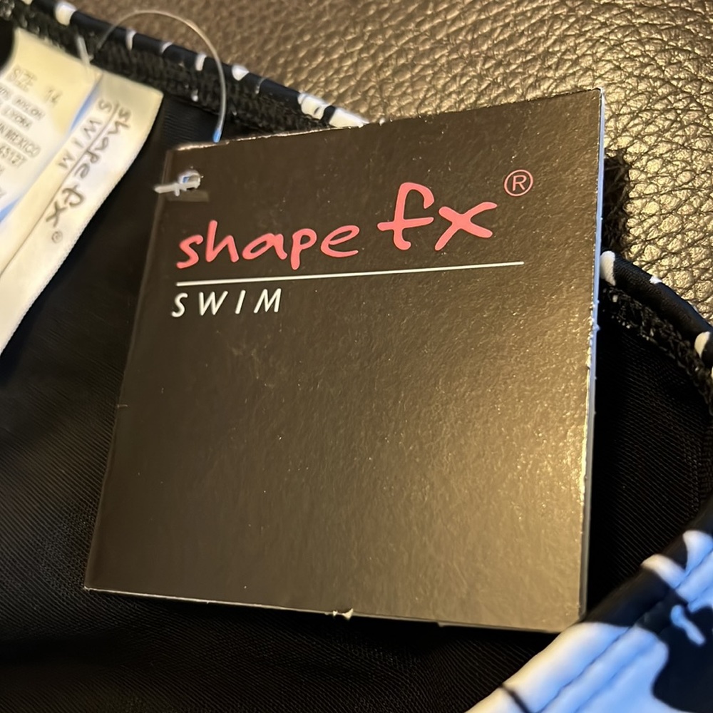NWT Shape FX Swimsuit Bottom size 14 - Picture 4 of 6